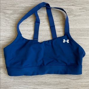 Under Armour sports bra